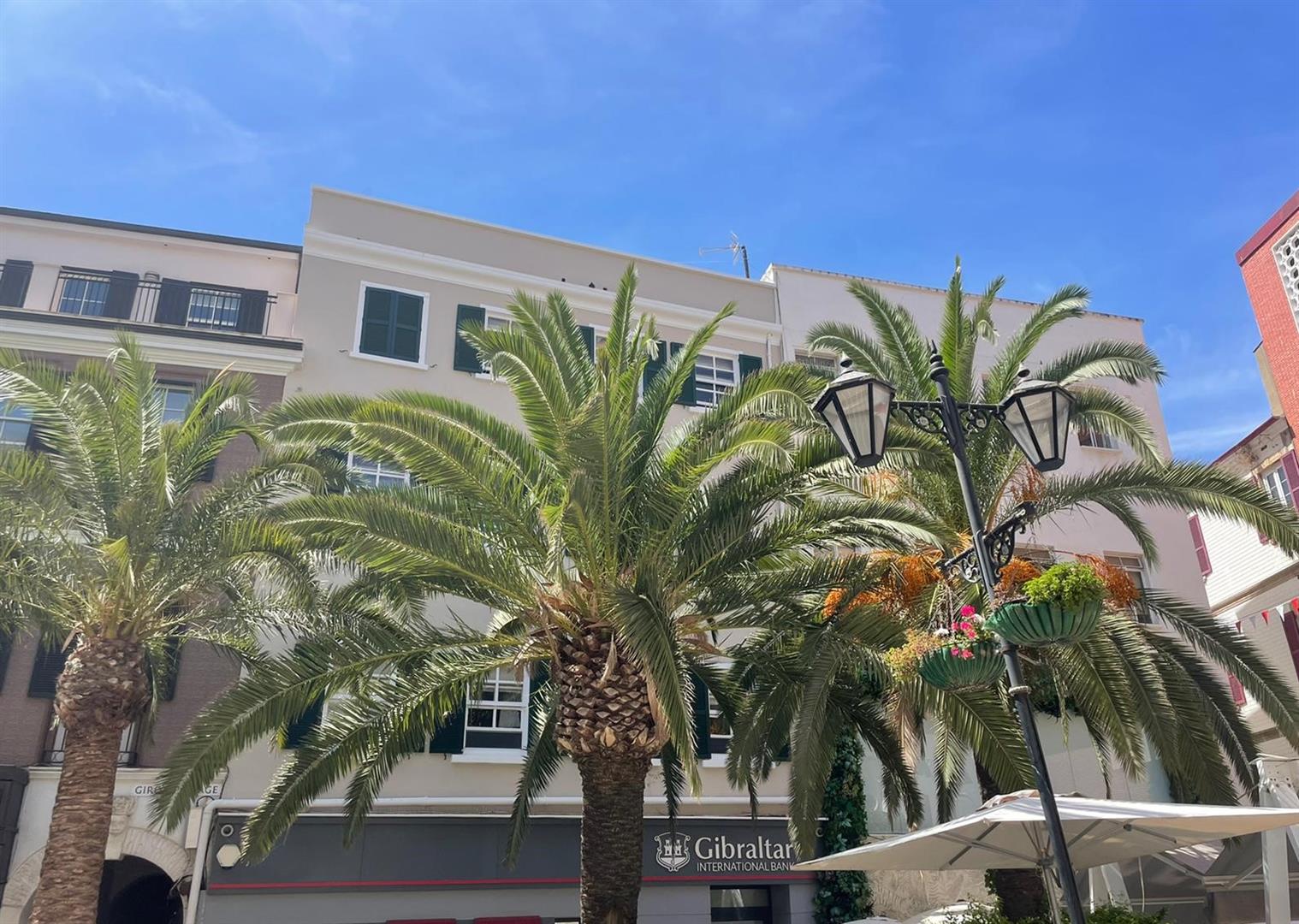 Image of Apartment - 1 Bathrooms for Rental in Town Area-Gibraltar, Image 1